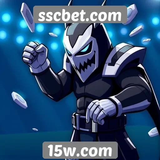 Opcões de jogos disponíveis no sscbet.com