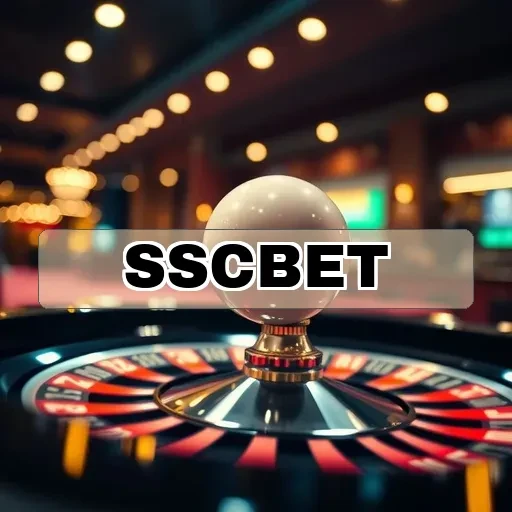 sscbet.com: Segurança Inabalável para Aventuras em Jogos Online